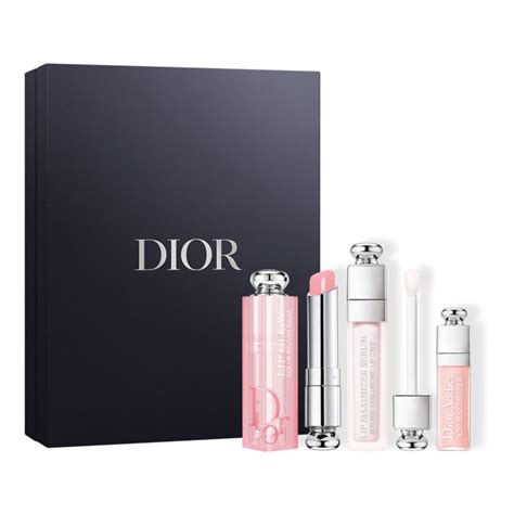 dior addict natural glow kit|christian dior addict lip glow.